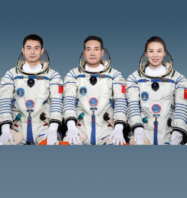 顺利出舱，感觉良好！九游娱乐科技欢迎英雄航天员回家